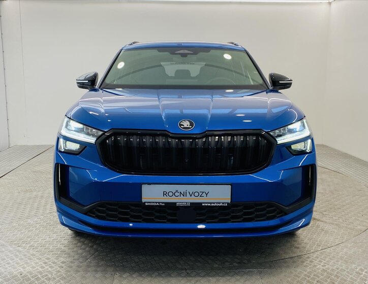 Škoda Kodiaq SUV 1,5 l 110 kw