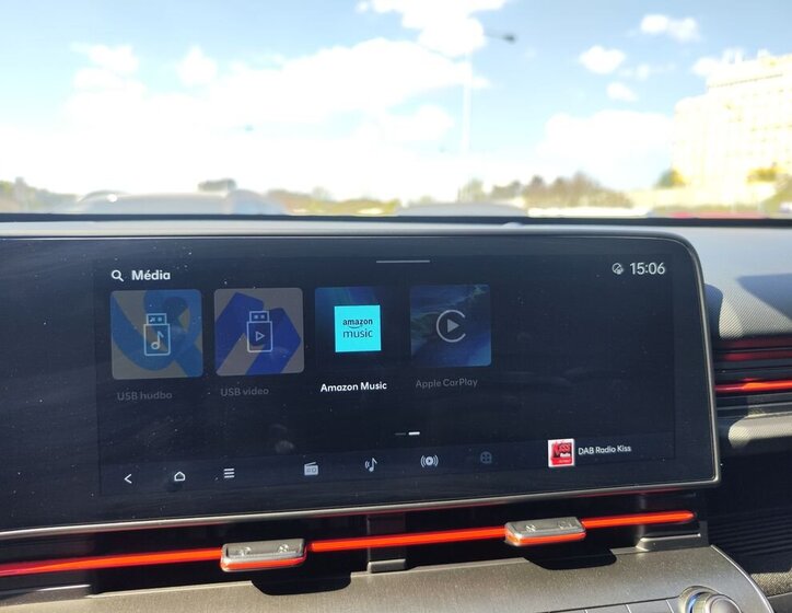 Hyundai Kona SUV / Terénní 1,6 l 145 kw