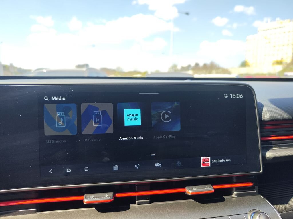 Hyundai Kona SUV / Terénní 1,6 l 145 kw