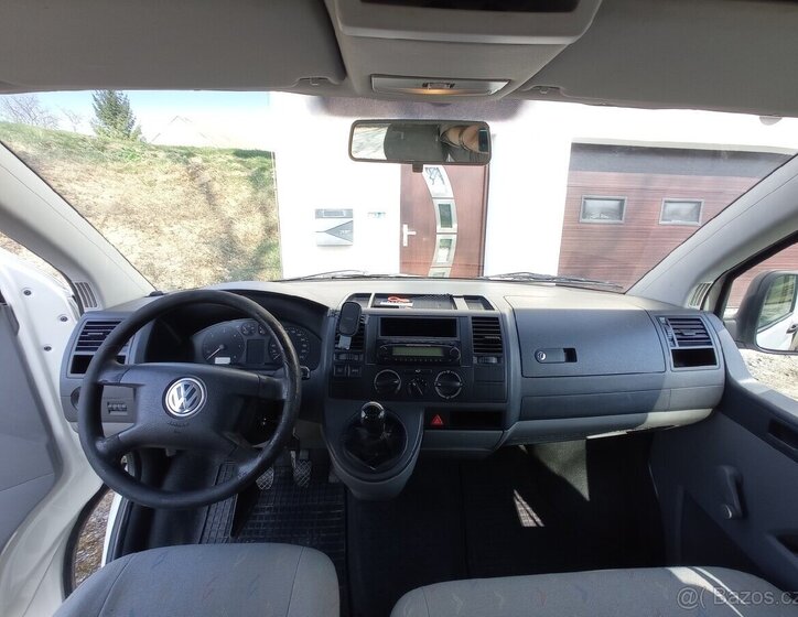 Volkswagen Transporter VAN / Minibus 0,0 96 kw