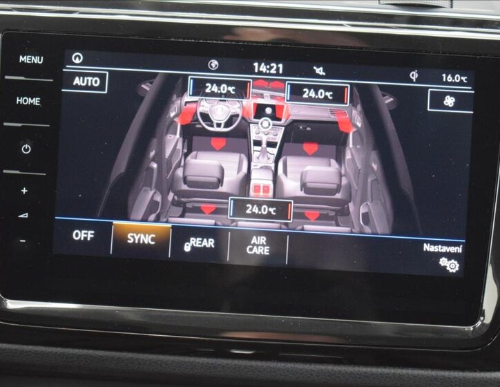 Volkswagen Touran Kombi 2,0 l 110 kw