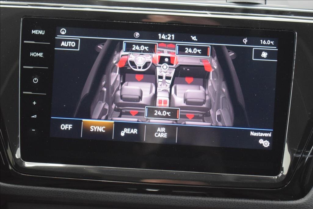 Volkswagen Touran Kombi 2,0 l 110 kw