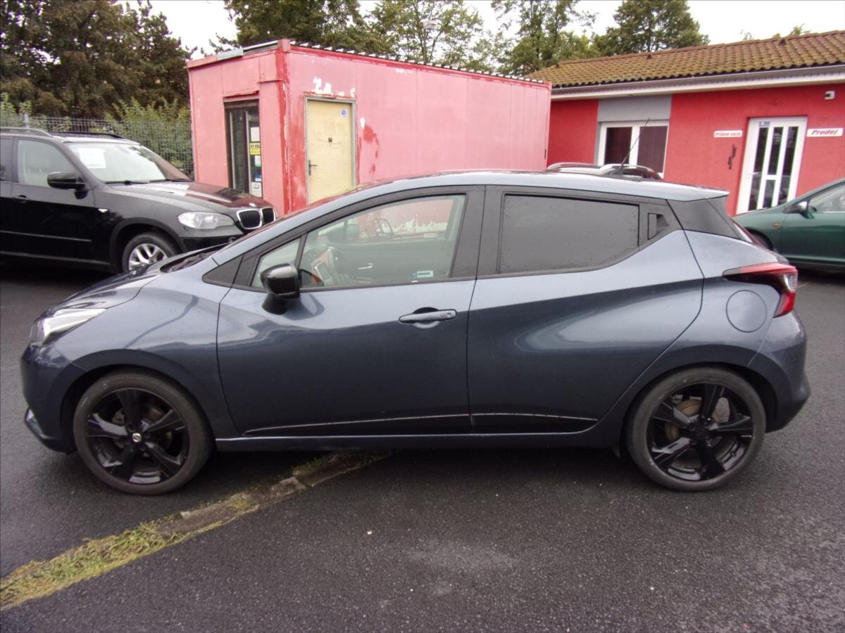 Nissan Micra Ostatní 898,0 66 kw