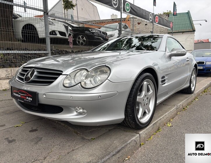 Mercedes-Benz SL 41