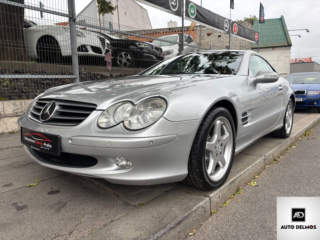 Mercedes-Benz SL