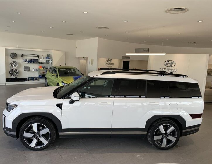 Hyundai Santa Fe SUV / Terénní 1,6 l 117 kw