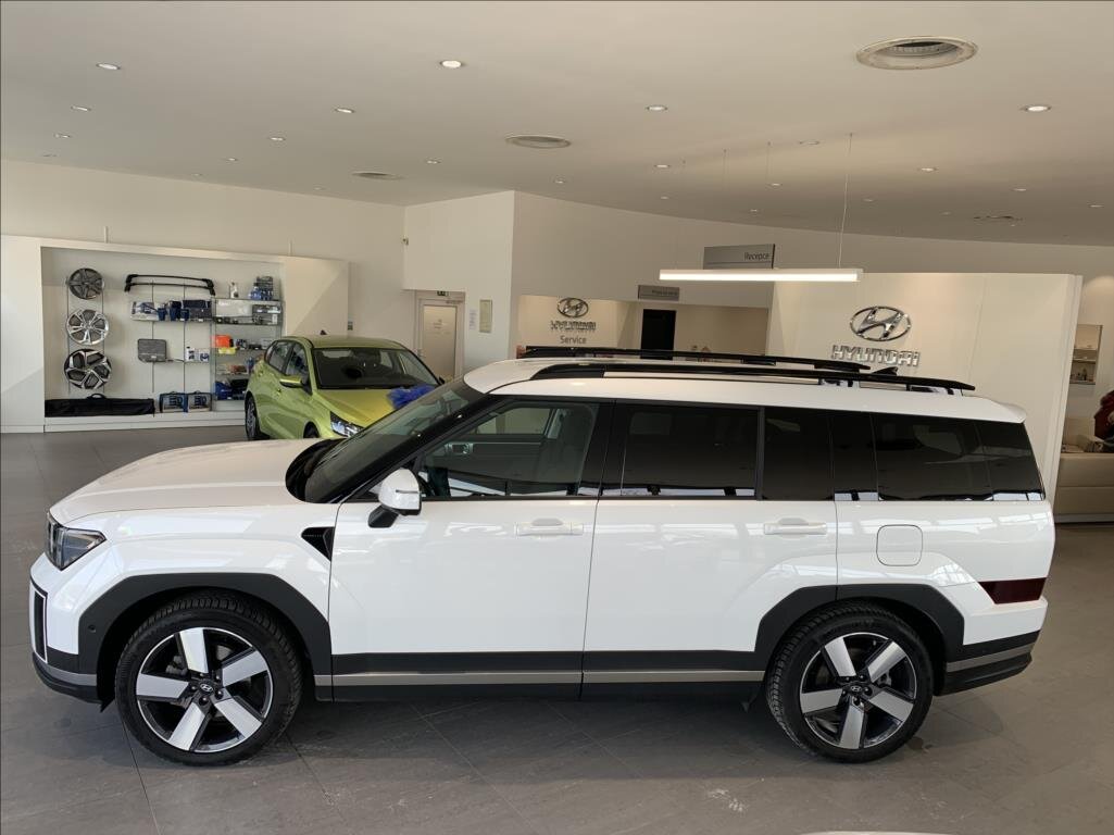 Hyundai Santa Fe SUV / Terénní 1,6 l 117 kw