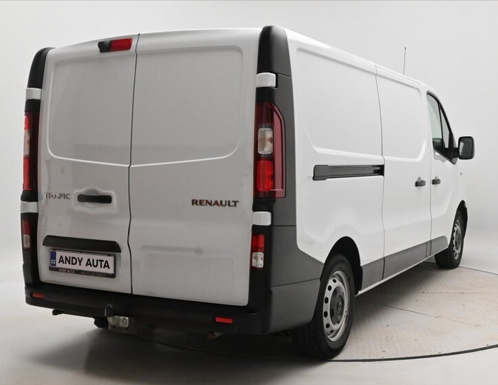 Renault Trafic Skříň 2,0 l 107 kw