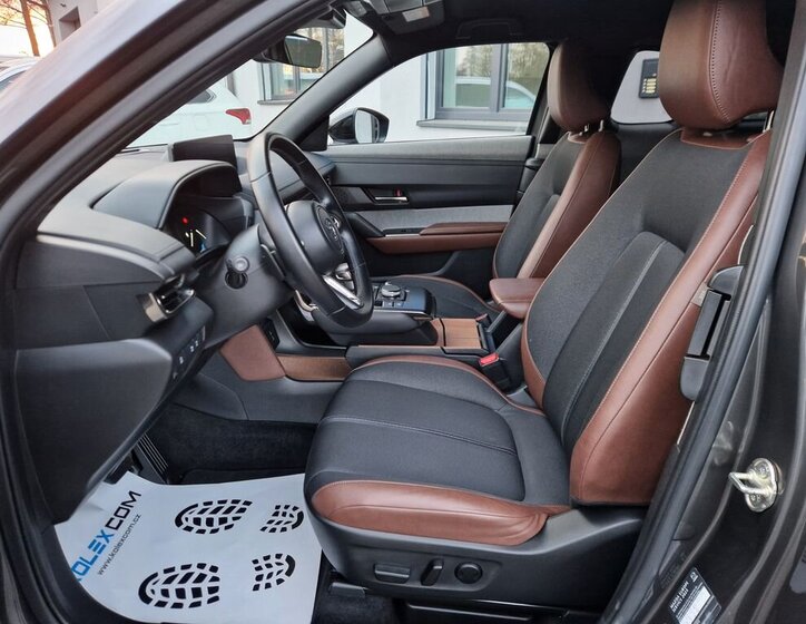 Mazda MX-30 SUV / Terénní 0,0 107 kw