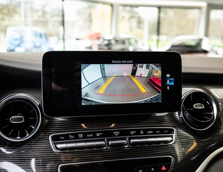 Mercedes-Benz Třídy V VAN / Minibus 2,0 l 140 kw