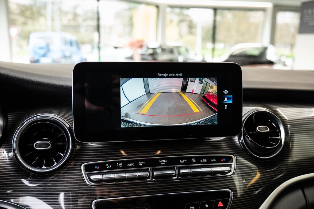 Mercedes-Benz Třídy V VAN / Minibus 2,0 l 140 kw