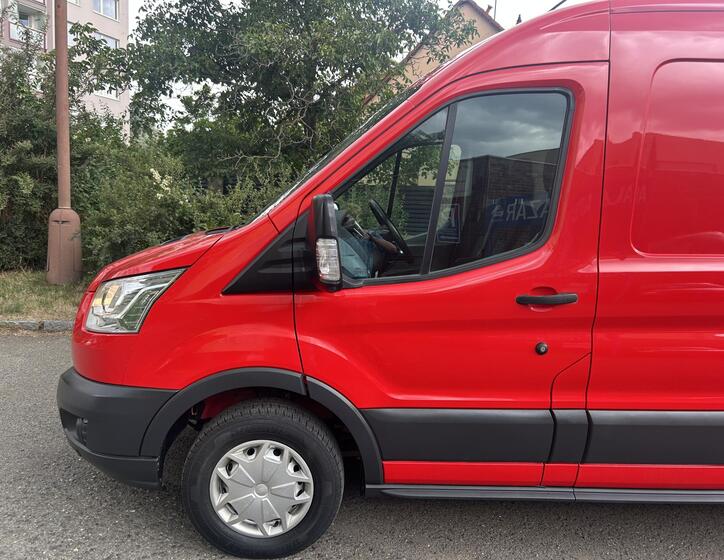 Ford Transit 15