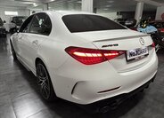 Mercedes-Benz Třídy C 4