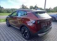 KIA Sportage SUV / Terénní 1,6 l 110 kw