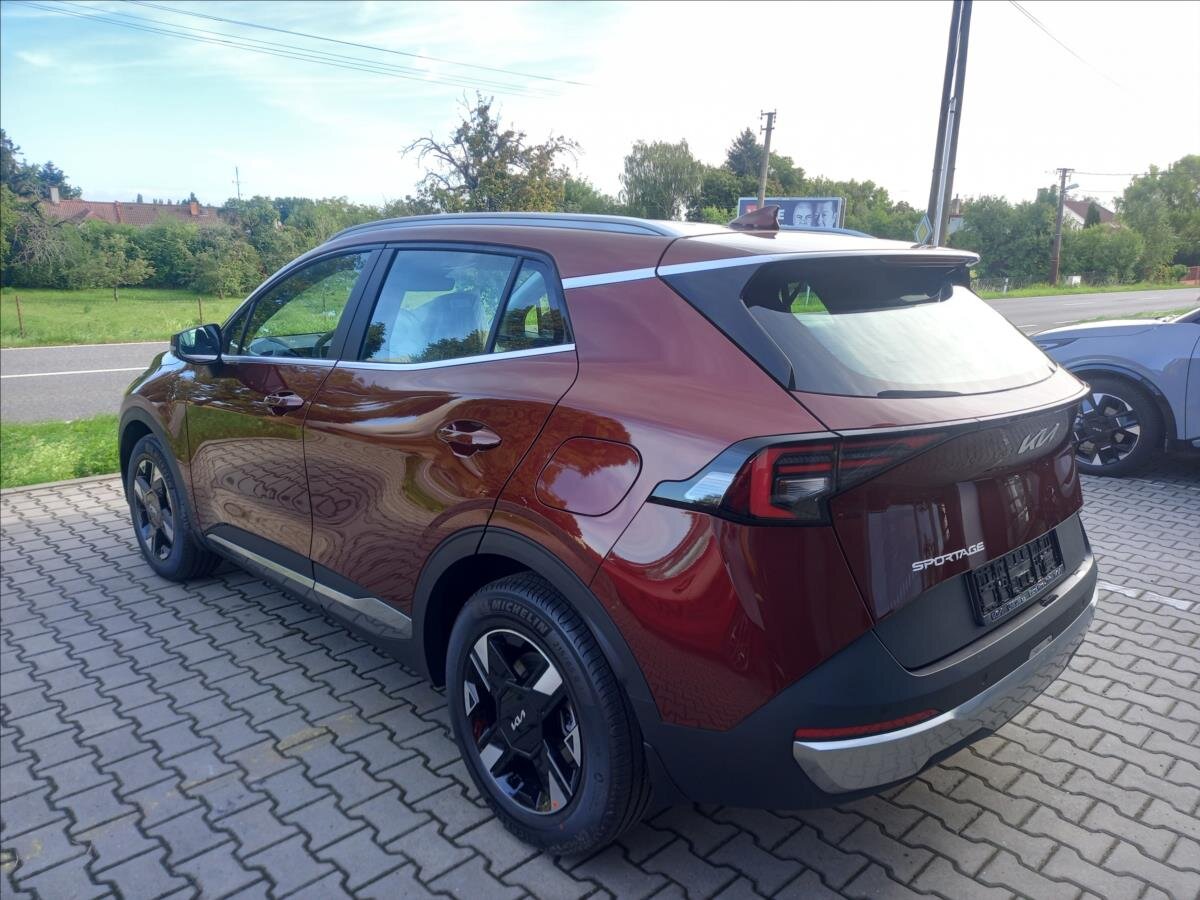 KIA Sportage SUV / Terénní 1,6 l 110 kw