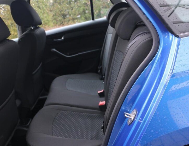 Škoda Fabia Kombi 1,2 l 81 kw