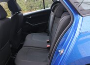 Škoda Fabia Kombi 1,2 l 81 kw