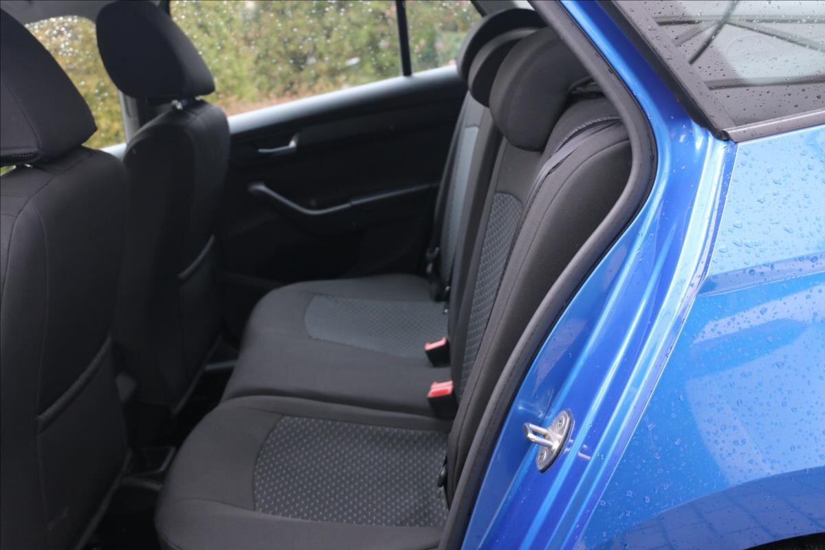 Škoda Fabia Kombi 1,2 l 81 kw