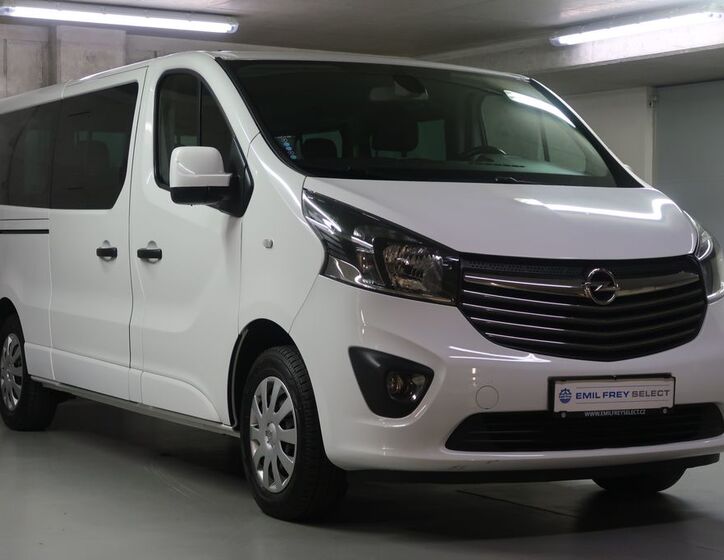 Opel Vivaro 3
