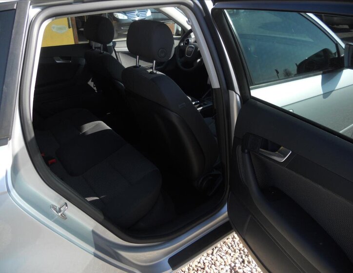 Audi A3 Hatchback 1,6 l 75 kw