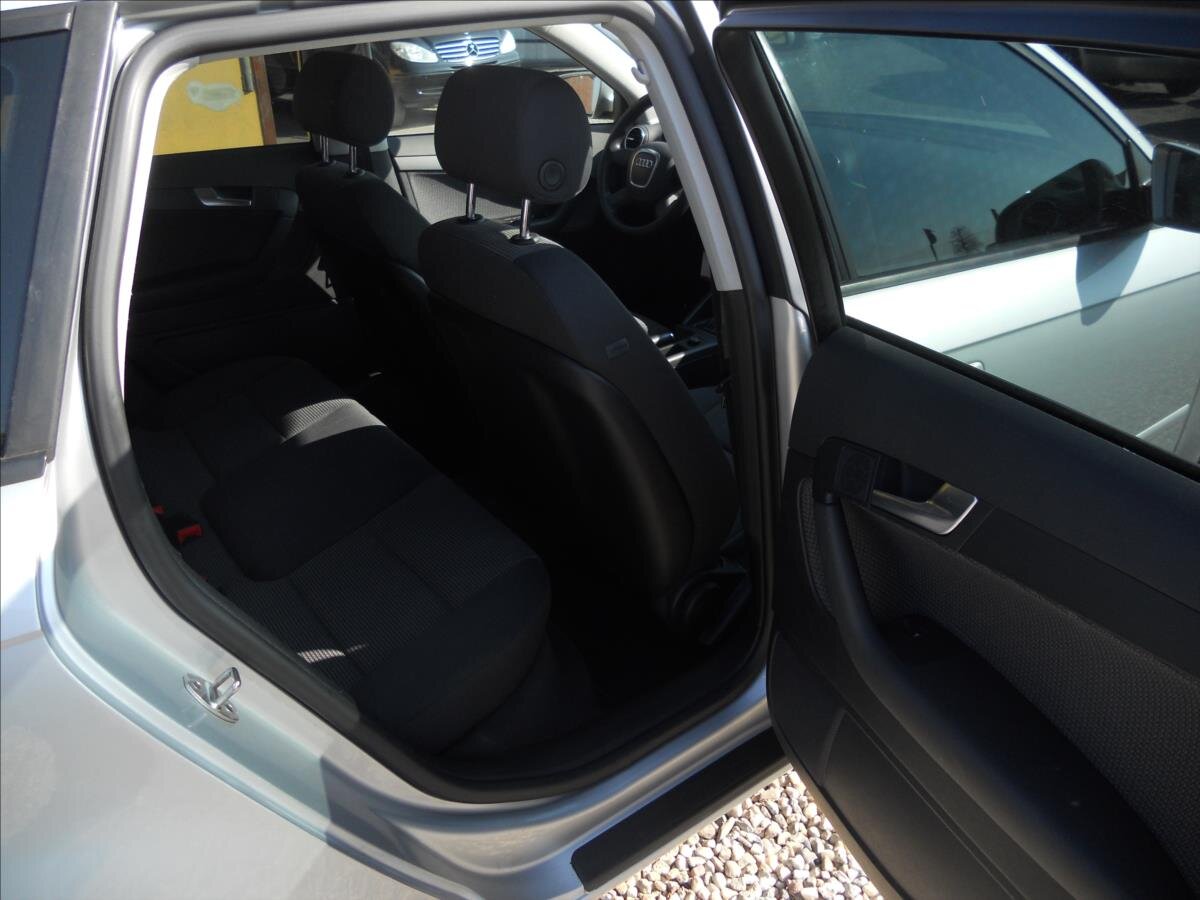 Audi A3 Hatchback 1,6 l 75 kw