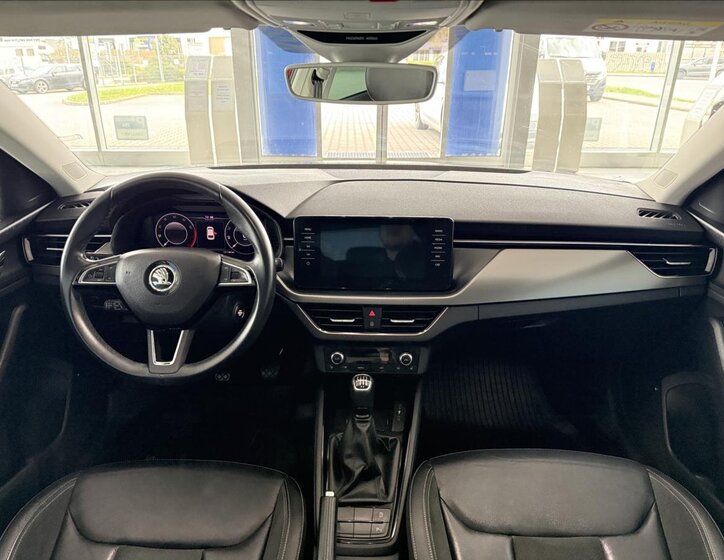 Škoda Scala Hatchback 999,0 85 kw