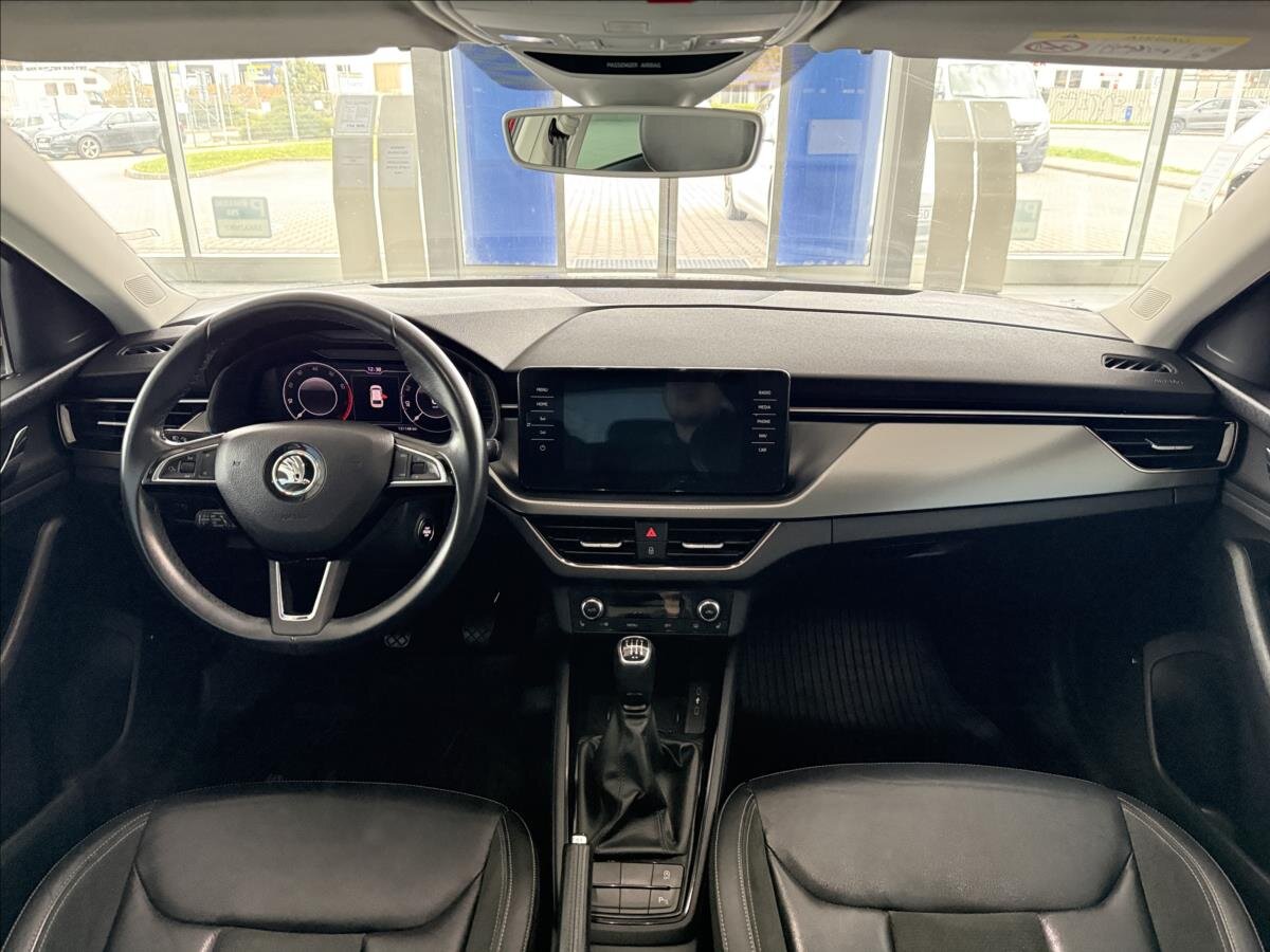 Škoda Scala Hatchback 999,0 85 kw