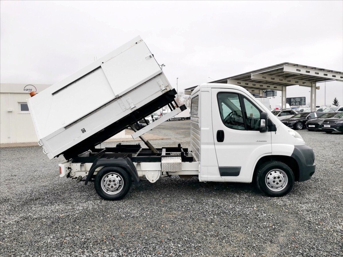 Citroën Jumper Ostatní 2,2 l 88 kw