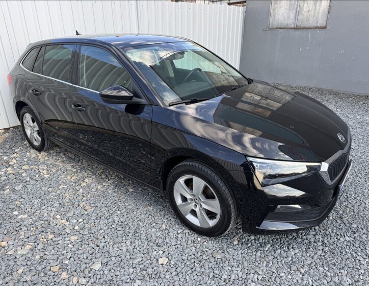 Škoda Scala Hatchback 1,5 l 110 kw