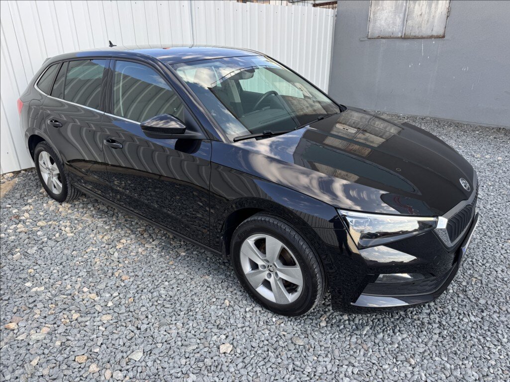 Škoda Scala Hatchback 1,5 l 110 kw