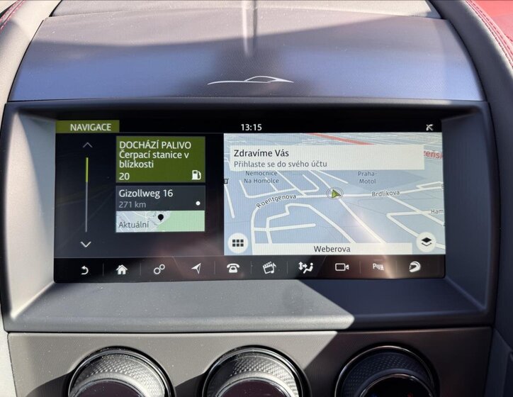 Jaguar F-Type Kabriolet 5,0 l 423 kw