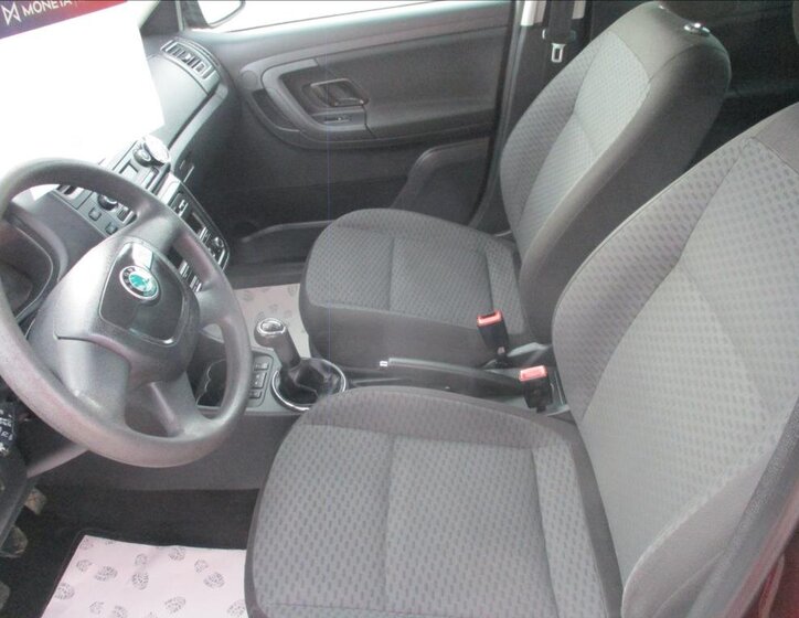 Škoda Fabia Hatchback 1,2 l 63 kw