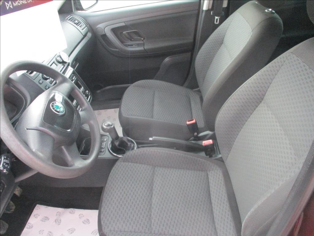 Škoda Fabia Hatchback 1,2 l 63 kw