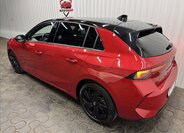 Opel Astra Hatchback 1,6 l 133 kw