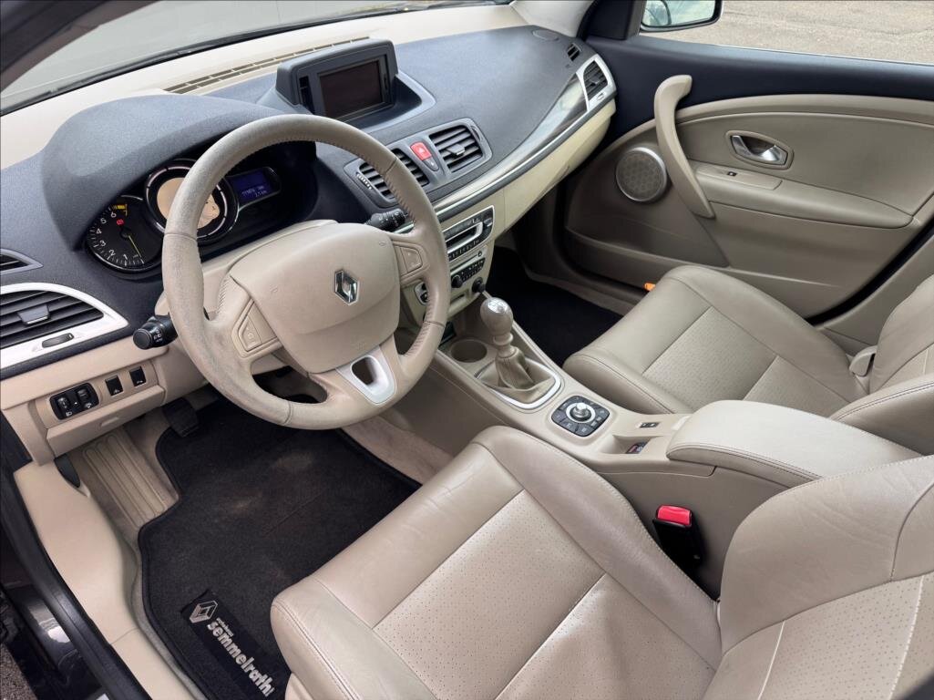 Renault Mégane Kombi 1,4 l 96 kw