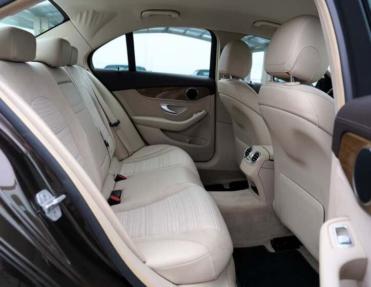 Mercedes-Benz Třídy C 26