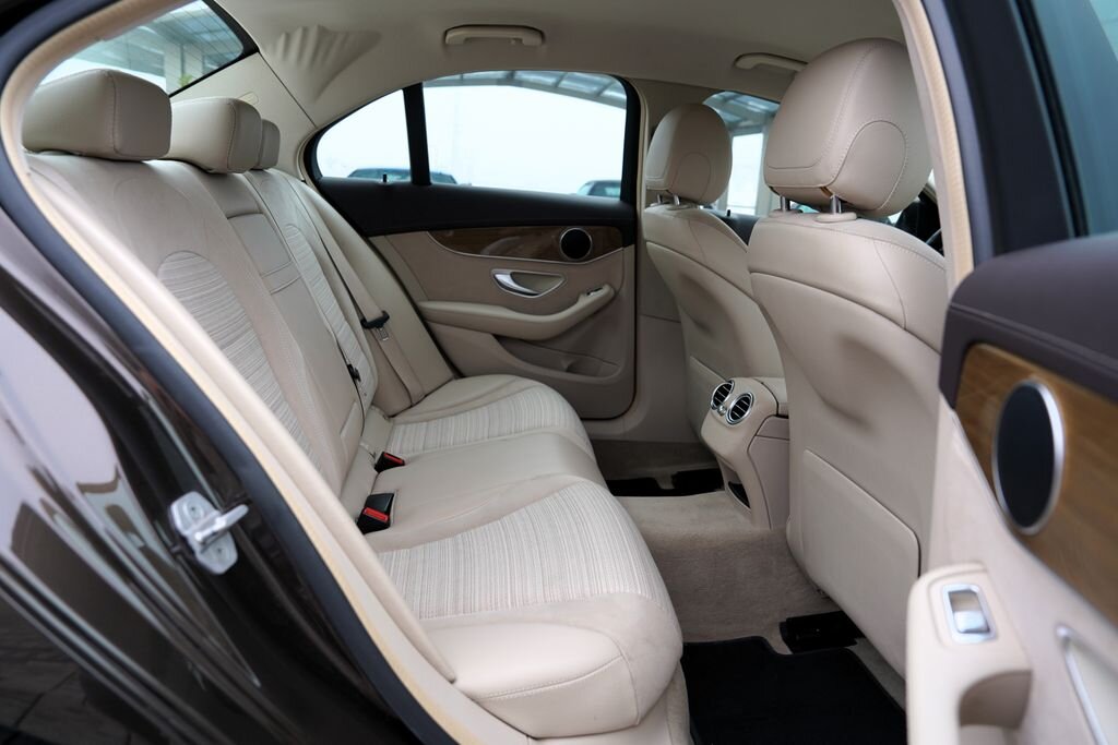 Mercedes-Benz Třídy C