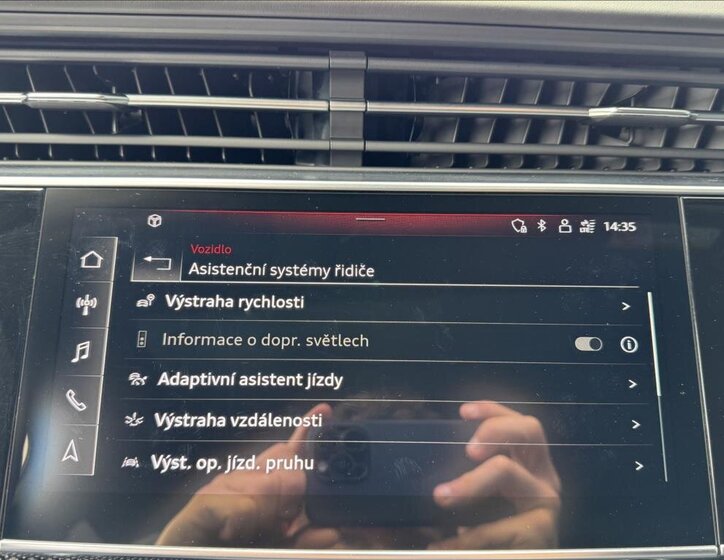 Audi SQ7 Kombi 4,0 l 320 kw