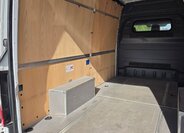 Mercedes-Benz Sprinter Skříň 2,0 l 125 kw