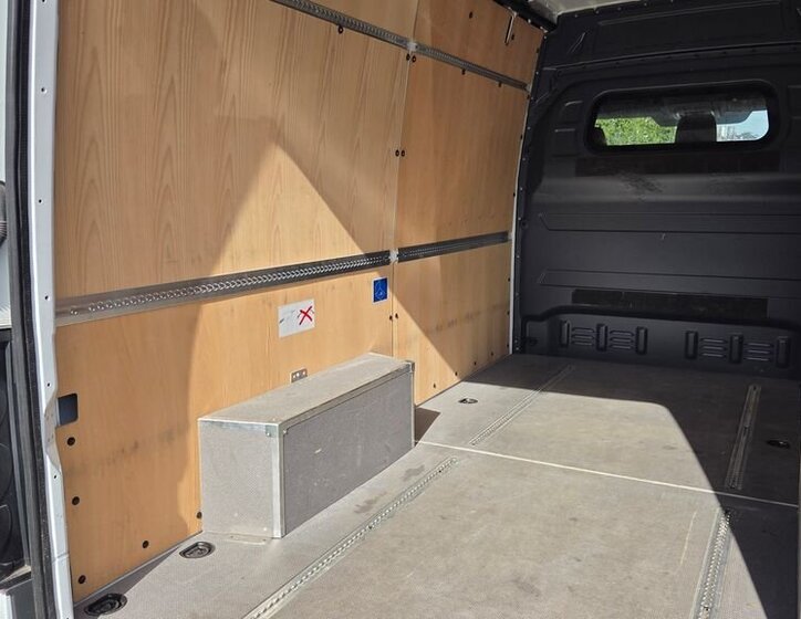 Mercedes-Benz Sprinter Skříň 2,0 l 125 kw