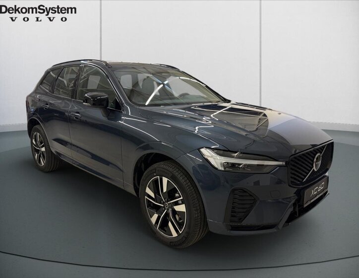 Volvo XC60 SUV / Terénní 2,0 l 184 kw
