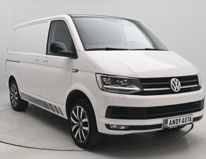 Volkswagen Transporter Skříň 2,0 l 110 kw