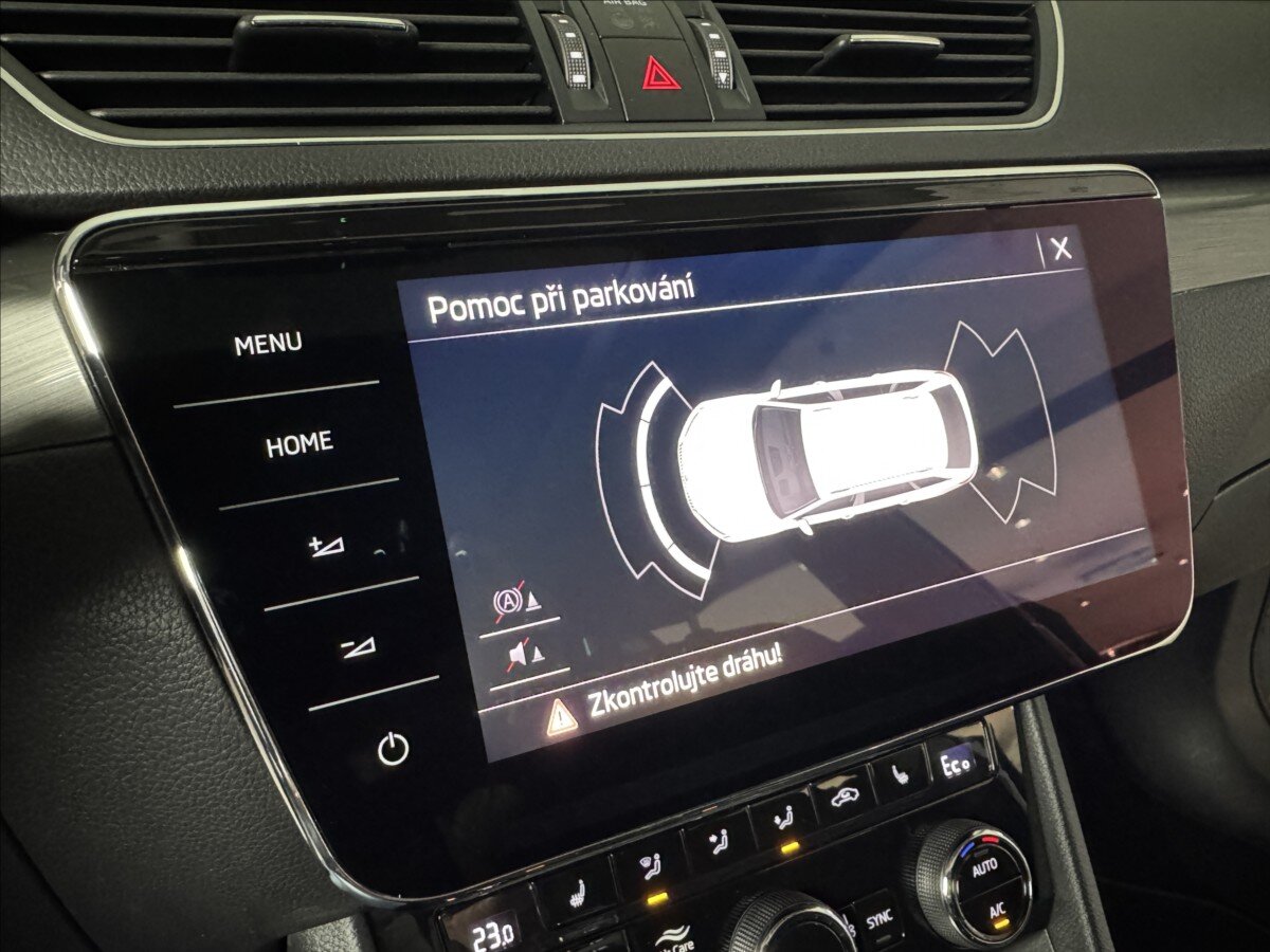 Škoda Superb Kombi 1,4 l 160 kw