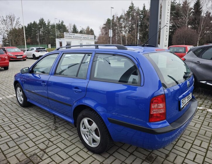 Škoda Octavia 4