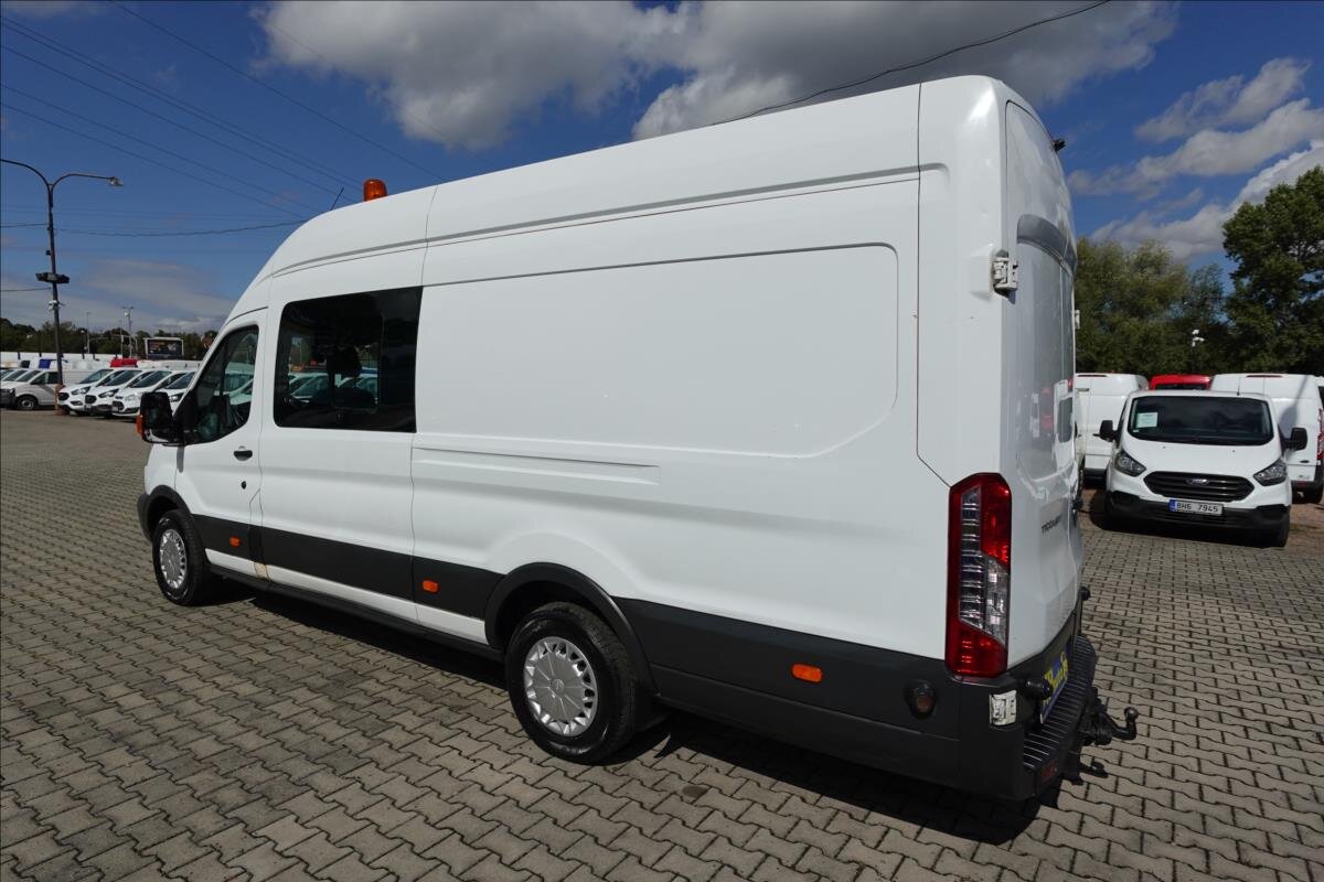 Ford Transit Ostatní 2,2 l 114 kw
