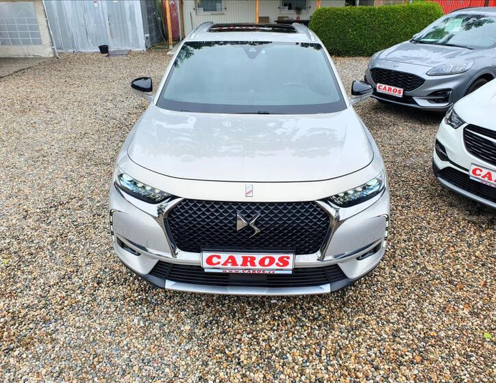 DS Automobiles DS7 Crossback 47