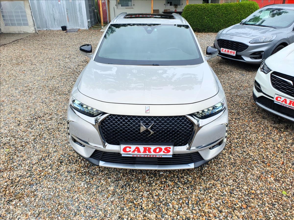 DS Automobiles DS7 Crossback