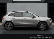Mercedes-Benz GLA SUV / Terénní 2,0 l 110 kw