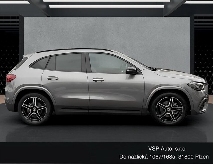 Mercedes-Benz GLA SUV / Terénní 2,0 l 110 kw