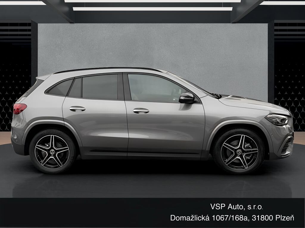 Mercedes-Benz GLA SUV / Terénní 2,0 l 110 kw